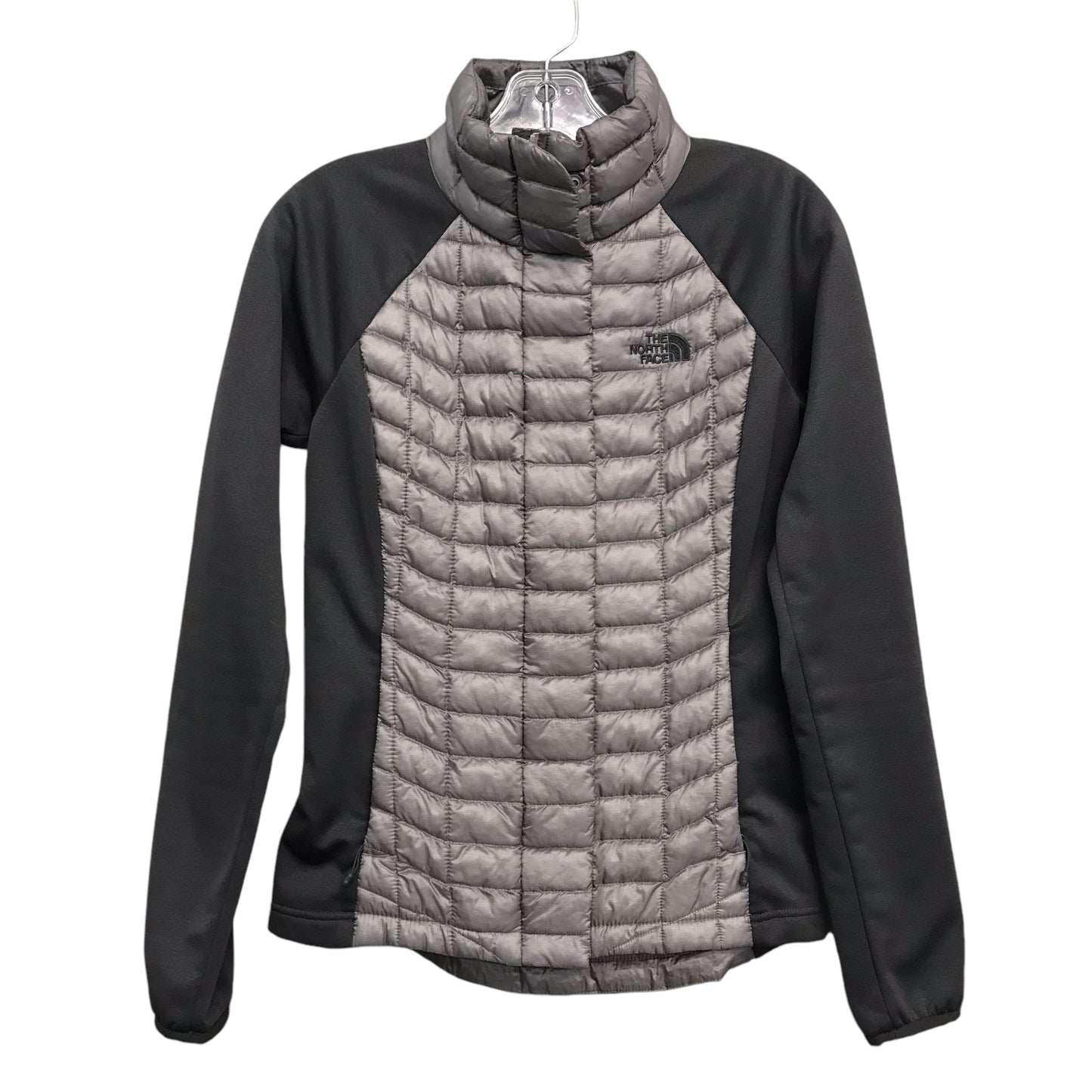 Jacket Puffer & Quilted By The North Face In Grey, Size:Xs