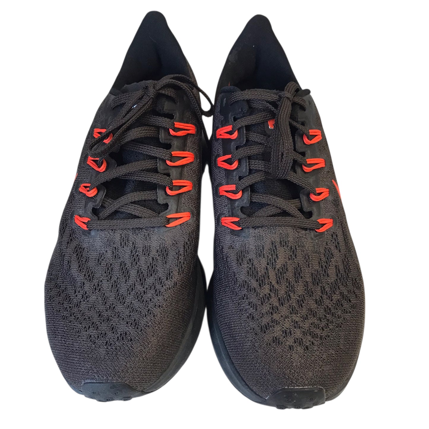 Shoes Athletic By Nike In Brown & Orange, Size:7