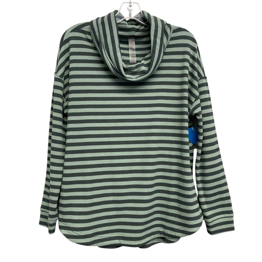 Top Ls By Lou And Grey In Green, Size:S