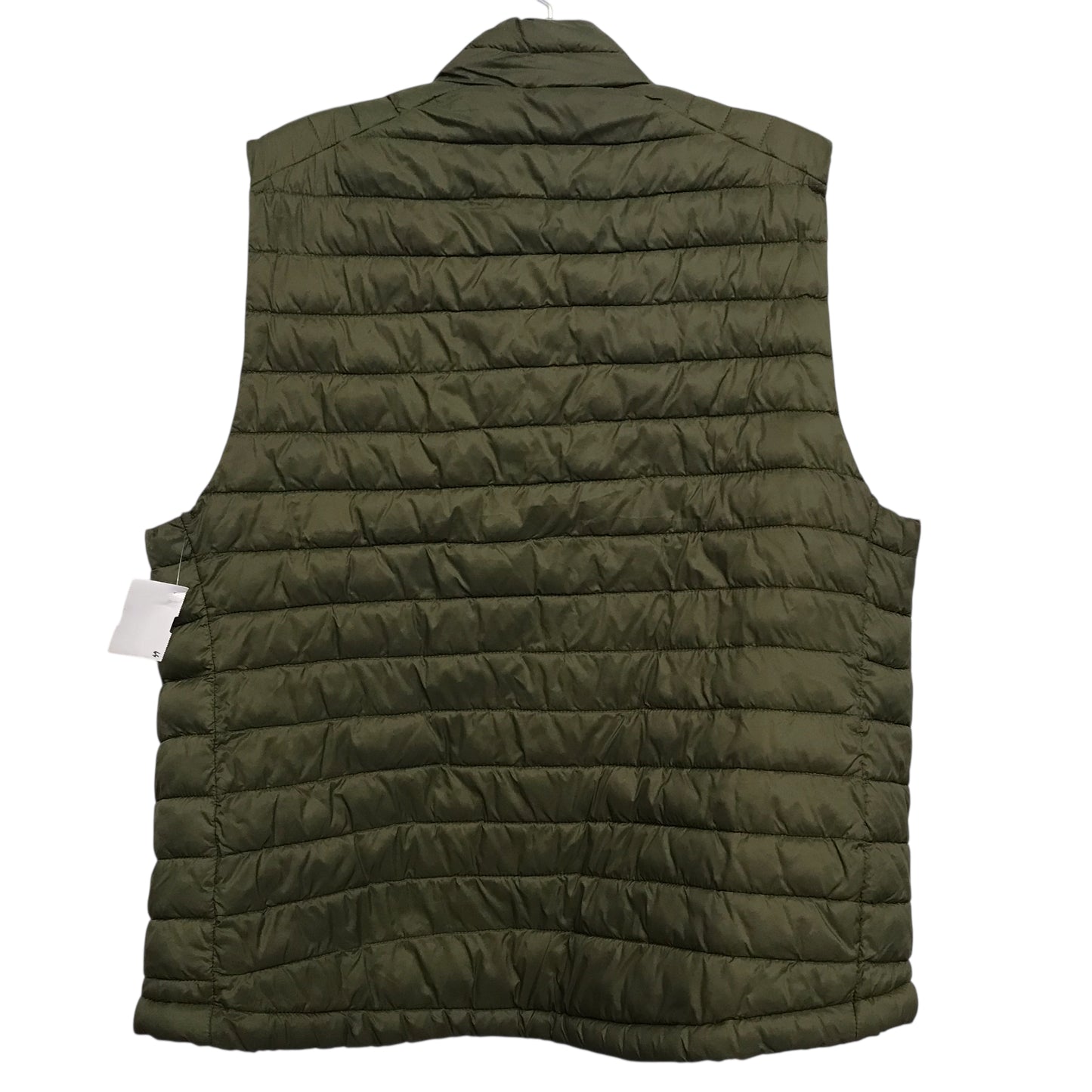 Vest Puffer & Quilted By Orvis In Green, Size:L