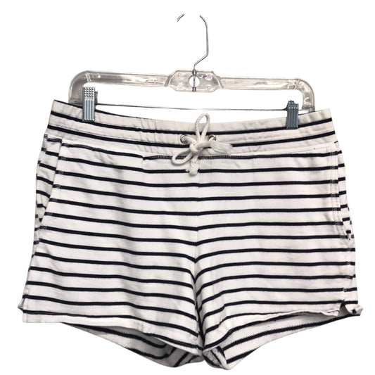 Shorts By Logg In Blue & White, Size:M