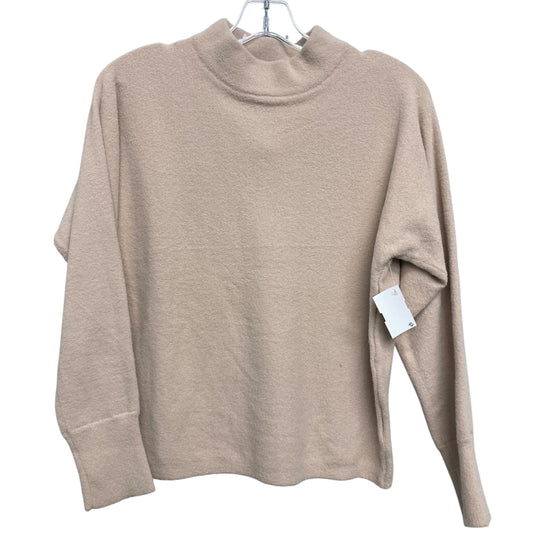 Sweater By Becool In Tan, Size:S