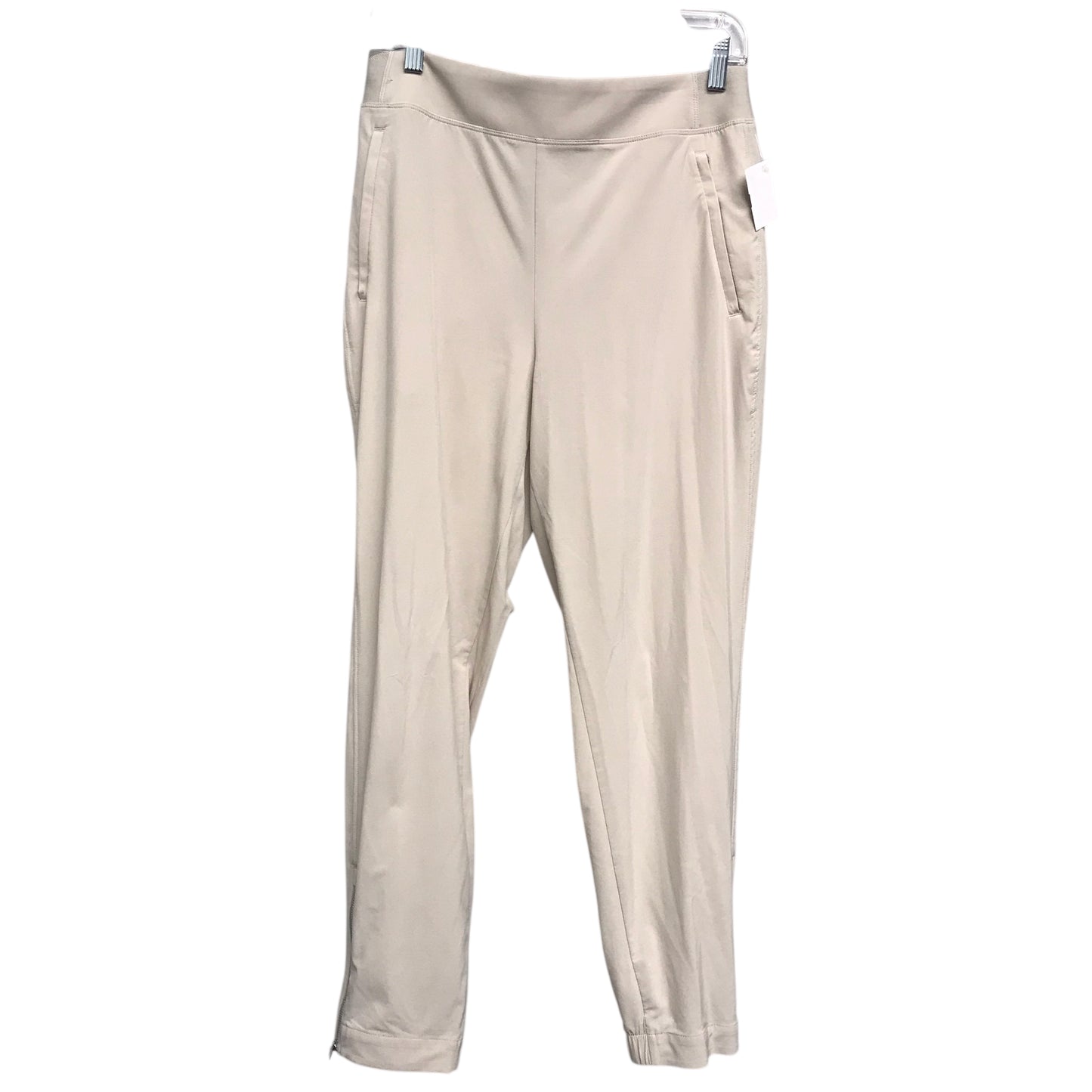 Athletic Pants By Athleta In Beige, Size:M