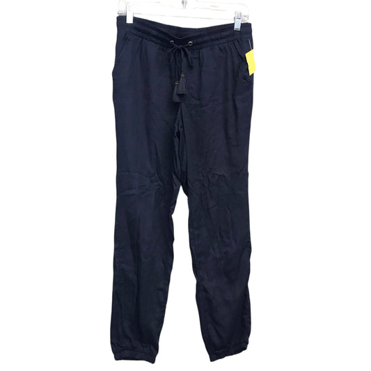 Pants Designer By Lilly Pulitzer In Navy, Size:4