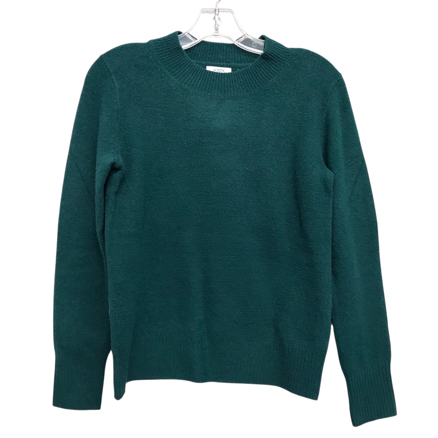 Sweater By J. Crew In Green, Size:Xxs