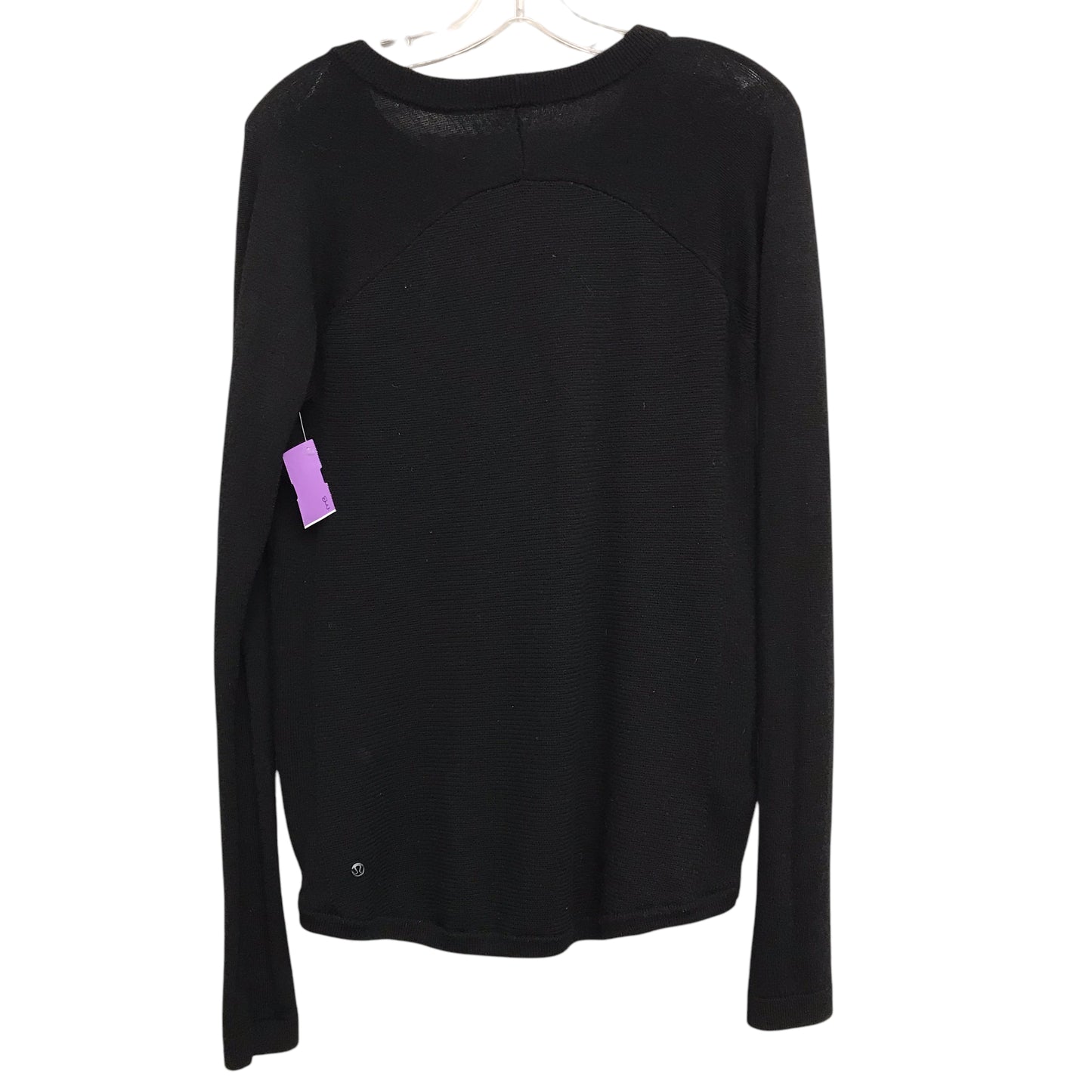 Sweater By Lululemon In Black, Size:M