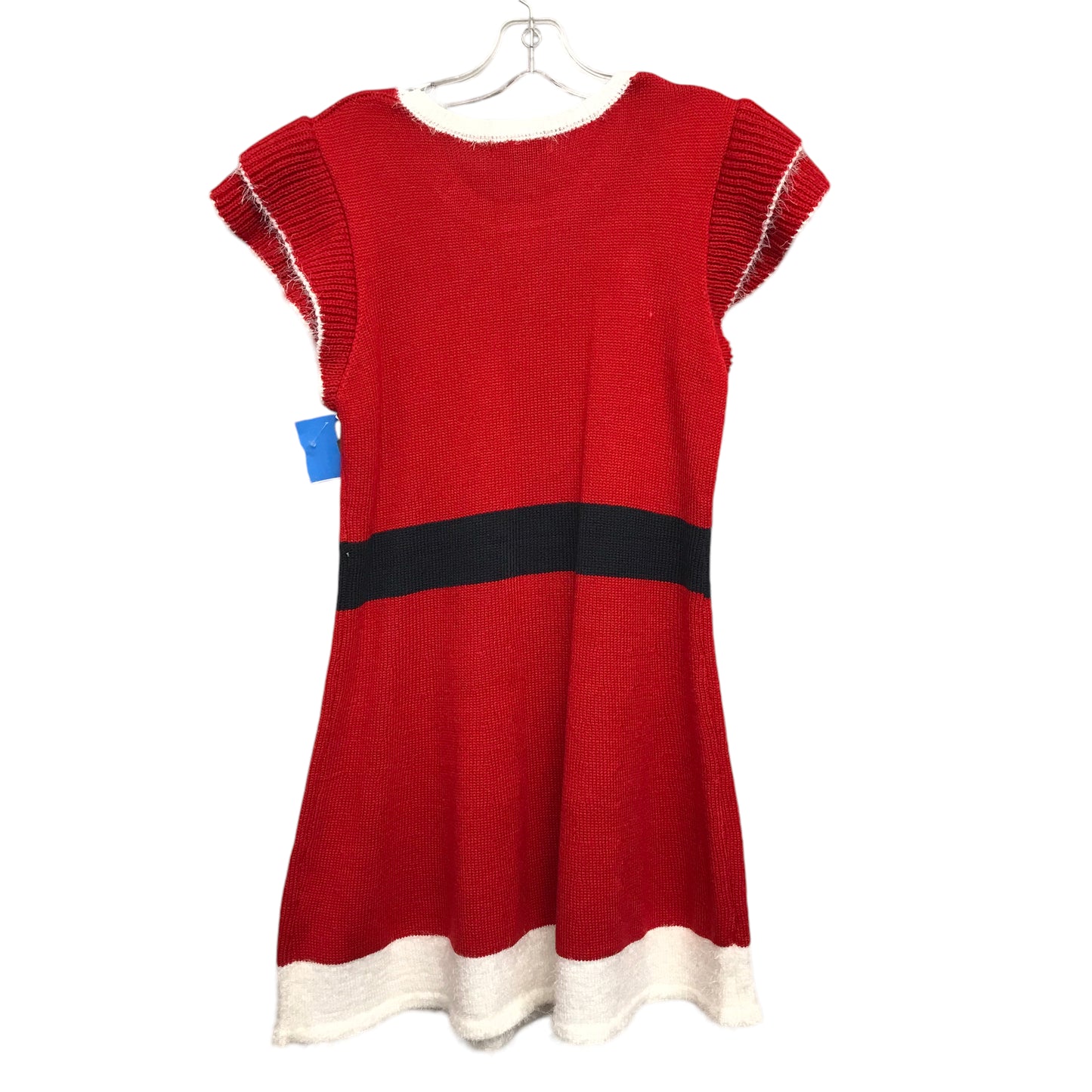 DRESS CASUAL SHORT by ITS OUR TIME In RED, Size: L