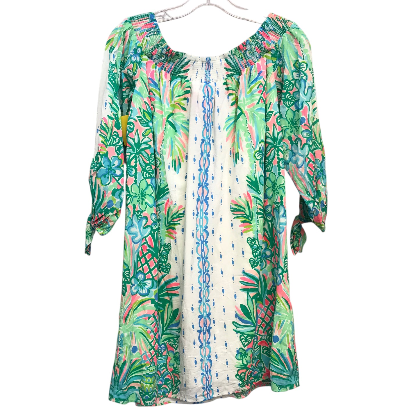 Dress Designer By Lilly Pulitzer In Multi, Size:S