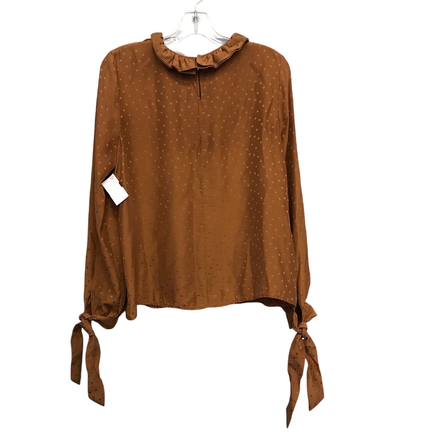 Top Ls By Manoush In Brown, Size:M