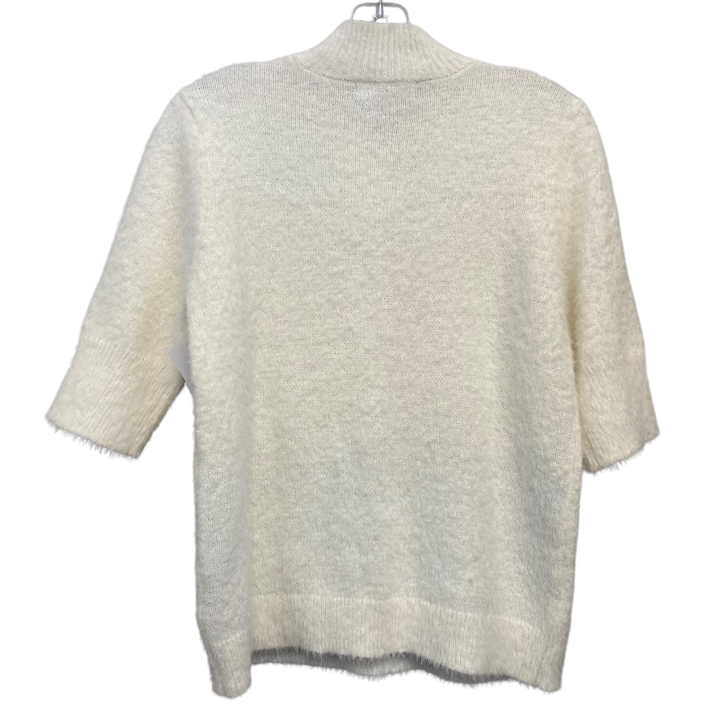 Sweater Ss By Marled In Cream, Size:M