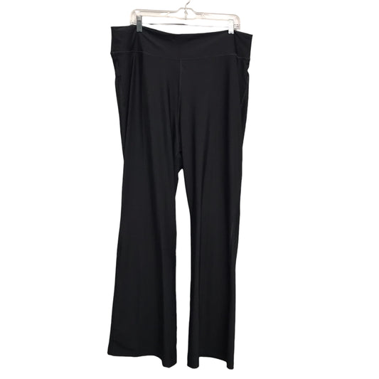 Pants Lounge By Old Navy In Black, Size:1X