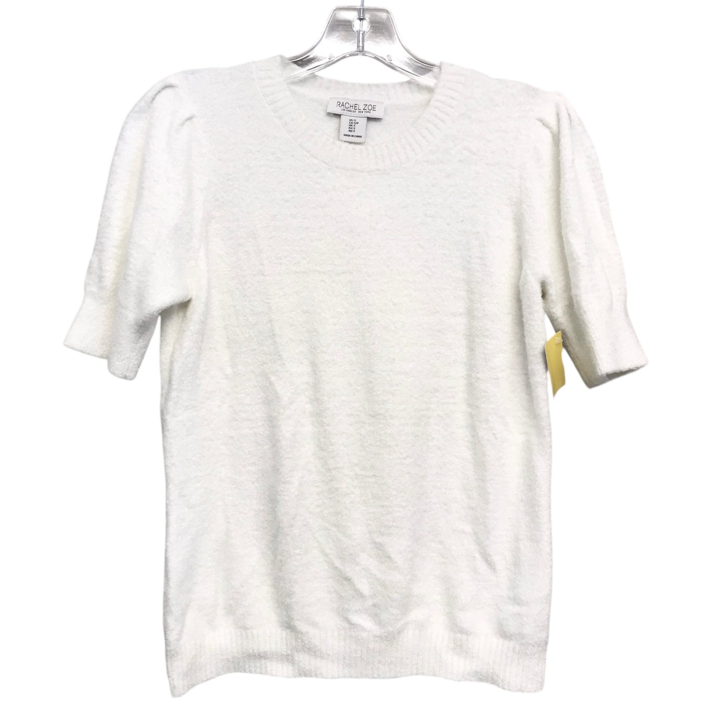 Sweater Ss By Rachel Zoe In Cream, Size:S