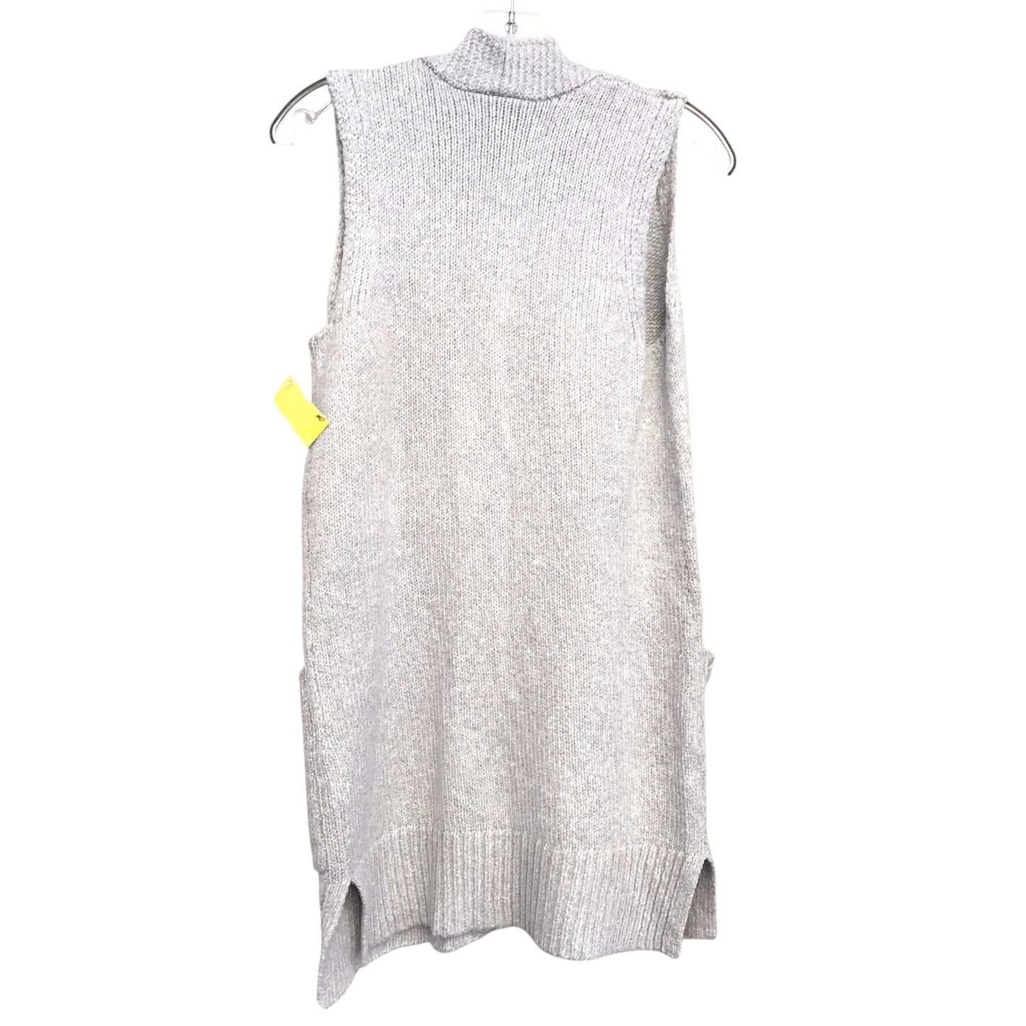 Vest Other By Loft In Grey, Size:Xs