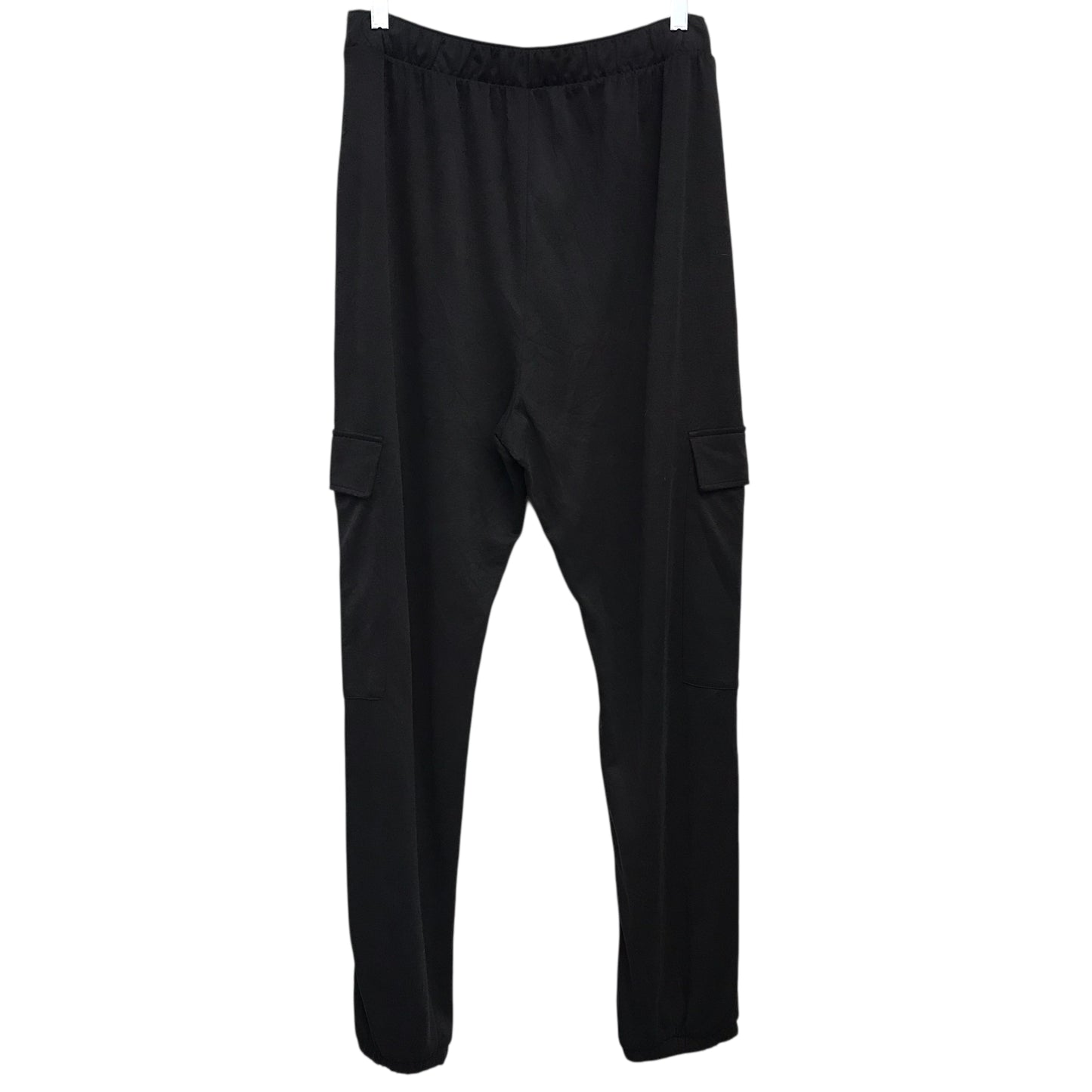 Athletic Pants By Open Edit In Black, Size:M