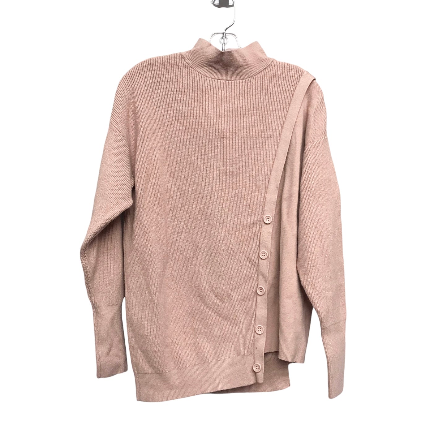 Sweater By Halogen In Pink, Size:Xs