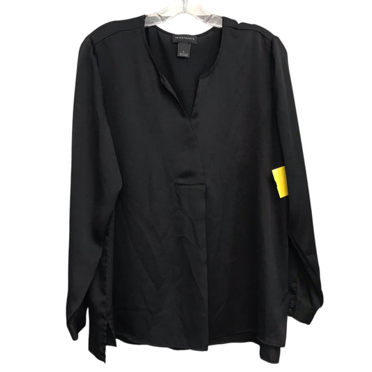 Top Ls By Investments In Black, Size:L