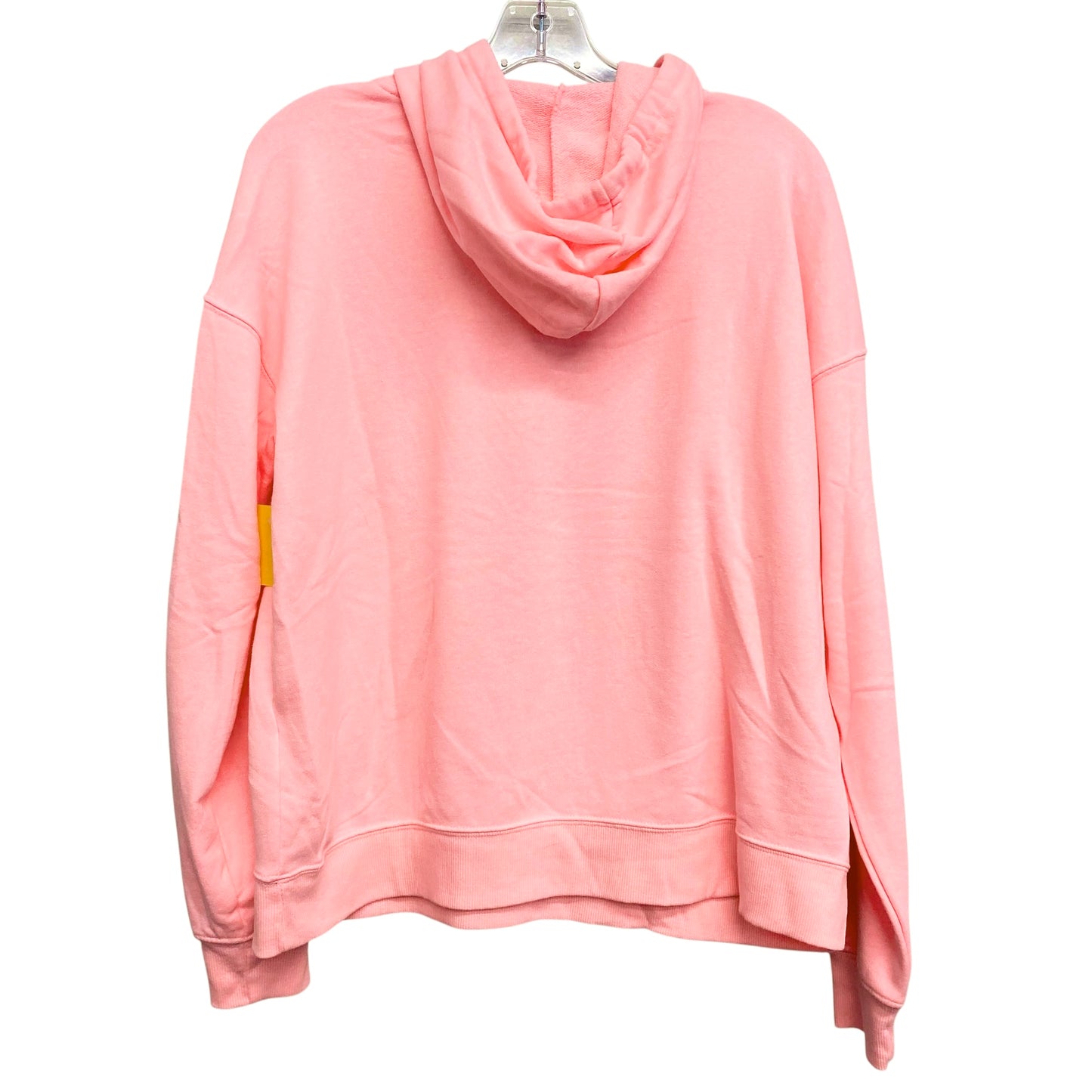 Sweatshirt Hoodie By Pull&Bear In Pink, Size:M
