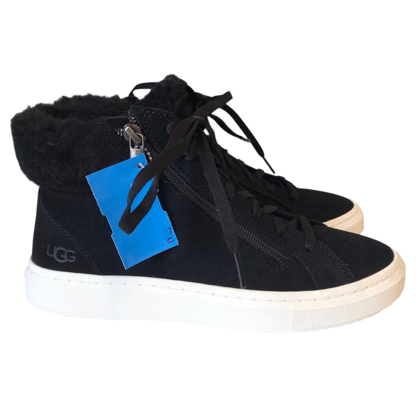 Boots Designer By Ugg In Black, Size:7