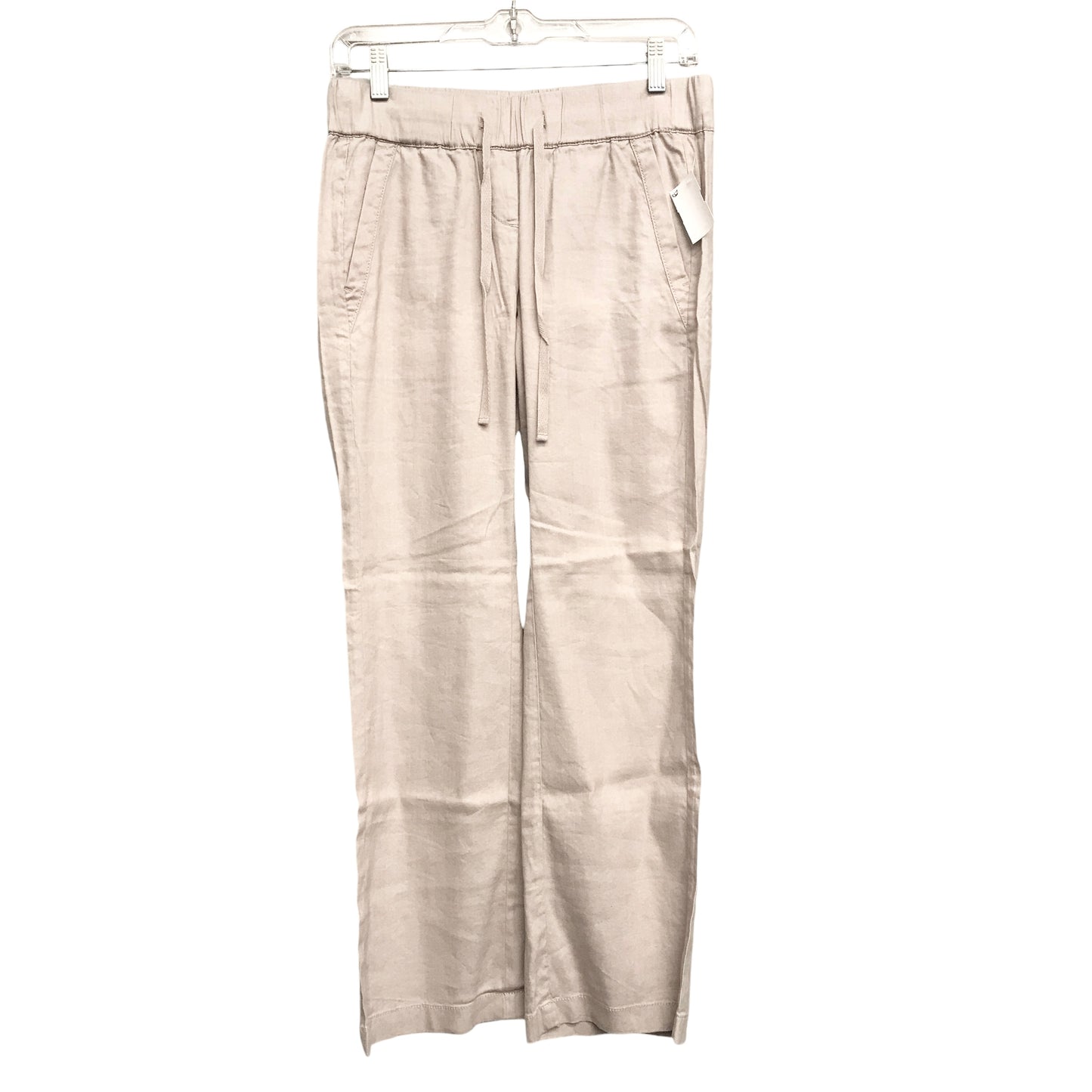 Pants Lounge By Ann Taylor In Taupe, Size:Sp