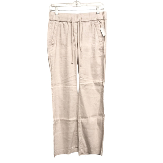 Pants Lounge By Ann Taylor In Taupe, Size:Sp