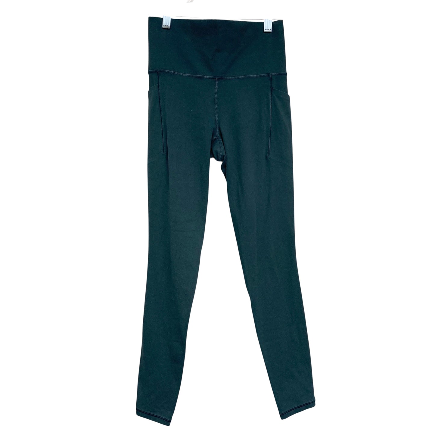Athletic Leggings By Athleta In Green, Size:Xs