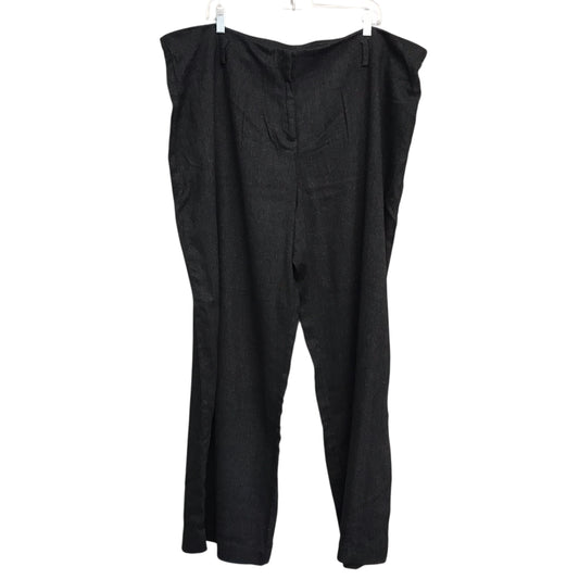 Pants Dress By J. Jill In Grey, Size:28
