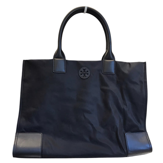 Handbag Designer By Tory Burch In Black, Size:Large