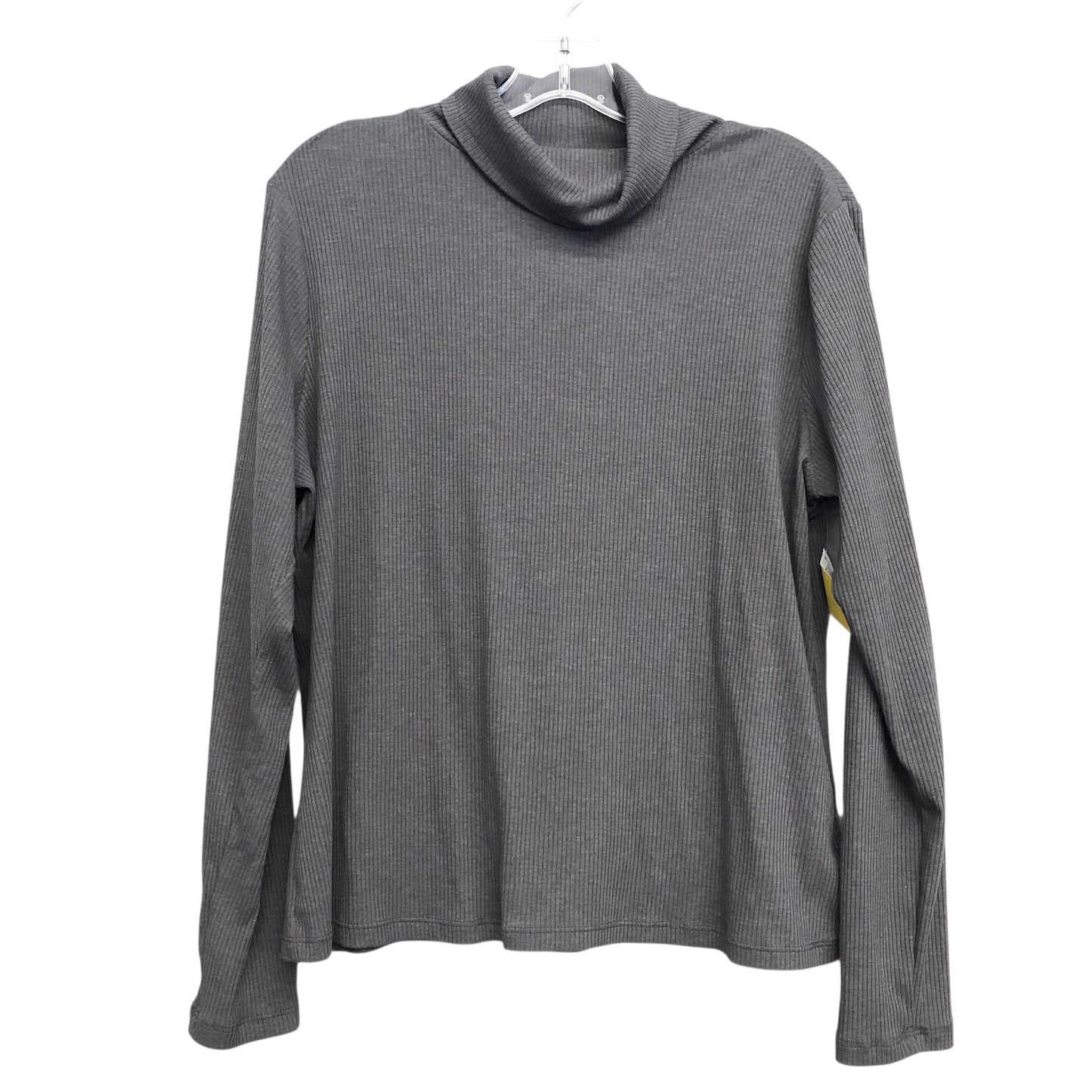 Top Ls By Old Navy In Grey, Size:Xl