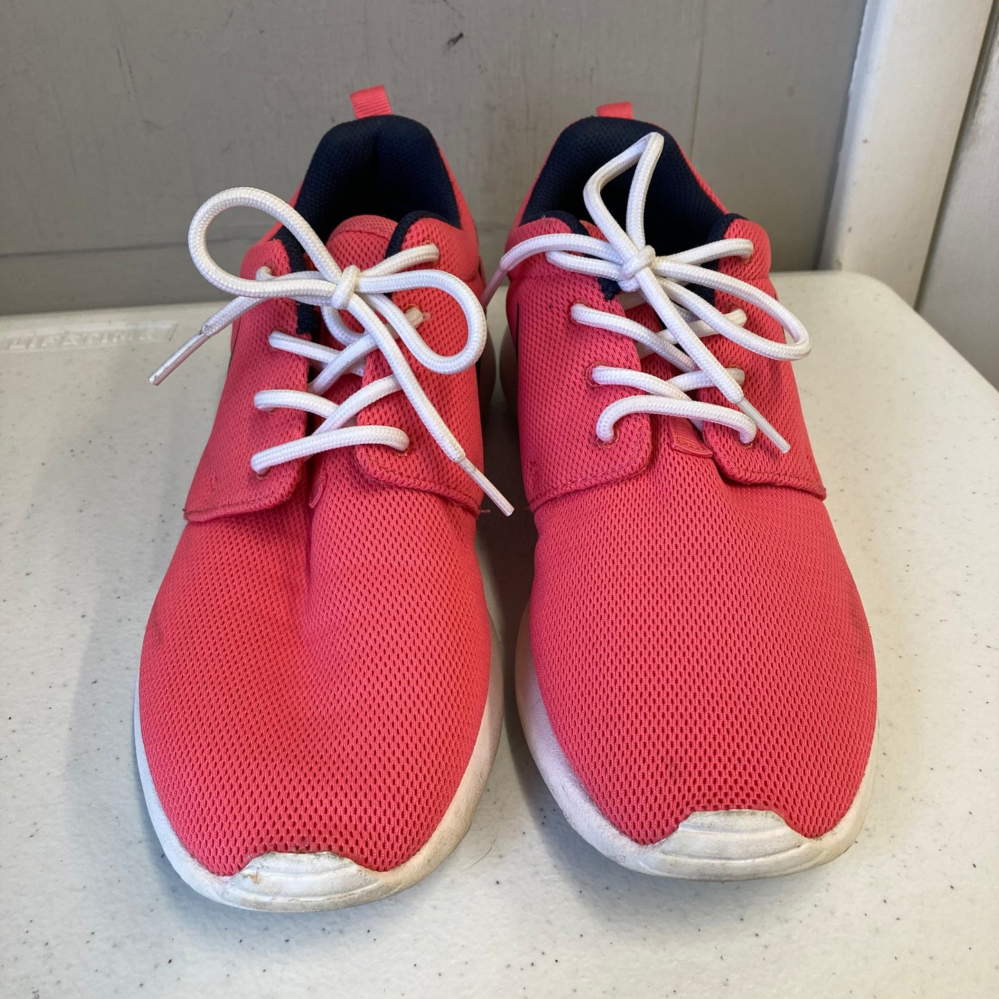 Shoes Athletic By Nike In Pink, Size:8