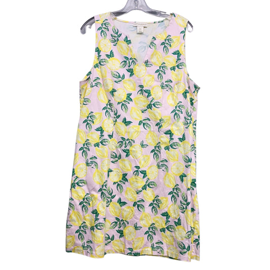 Dress Casual Short By Cynthia Rowley In Multi, Size:L