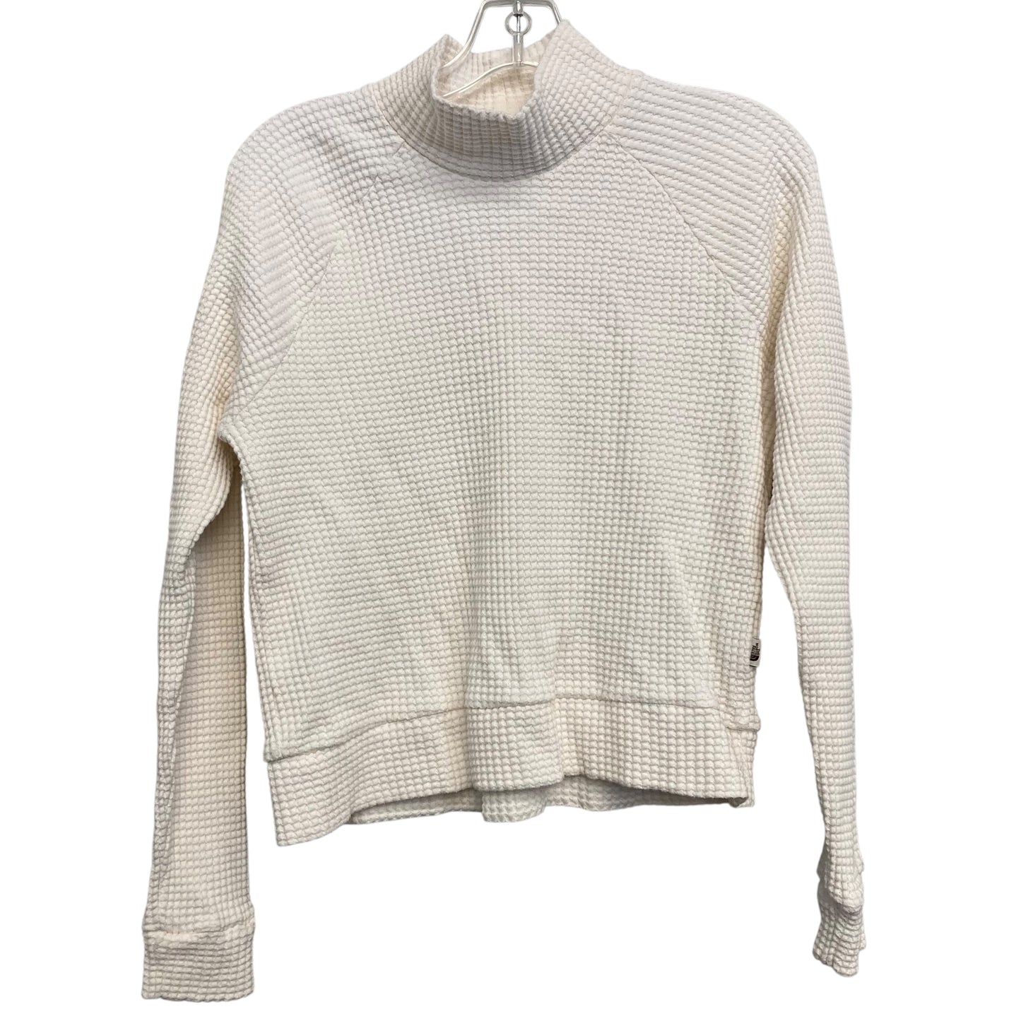 Sweater By The North Face In White, Size:Xs