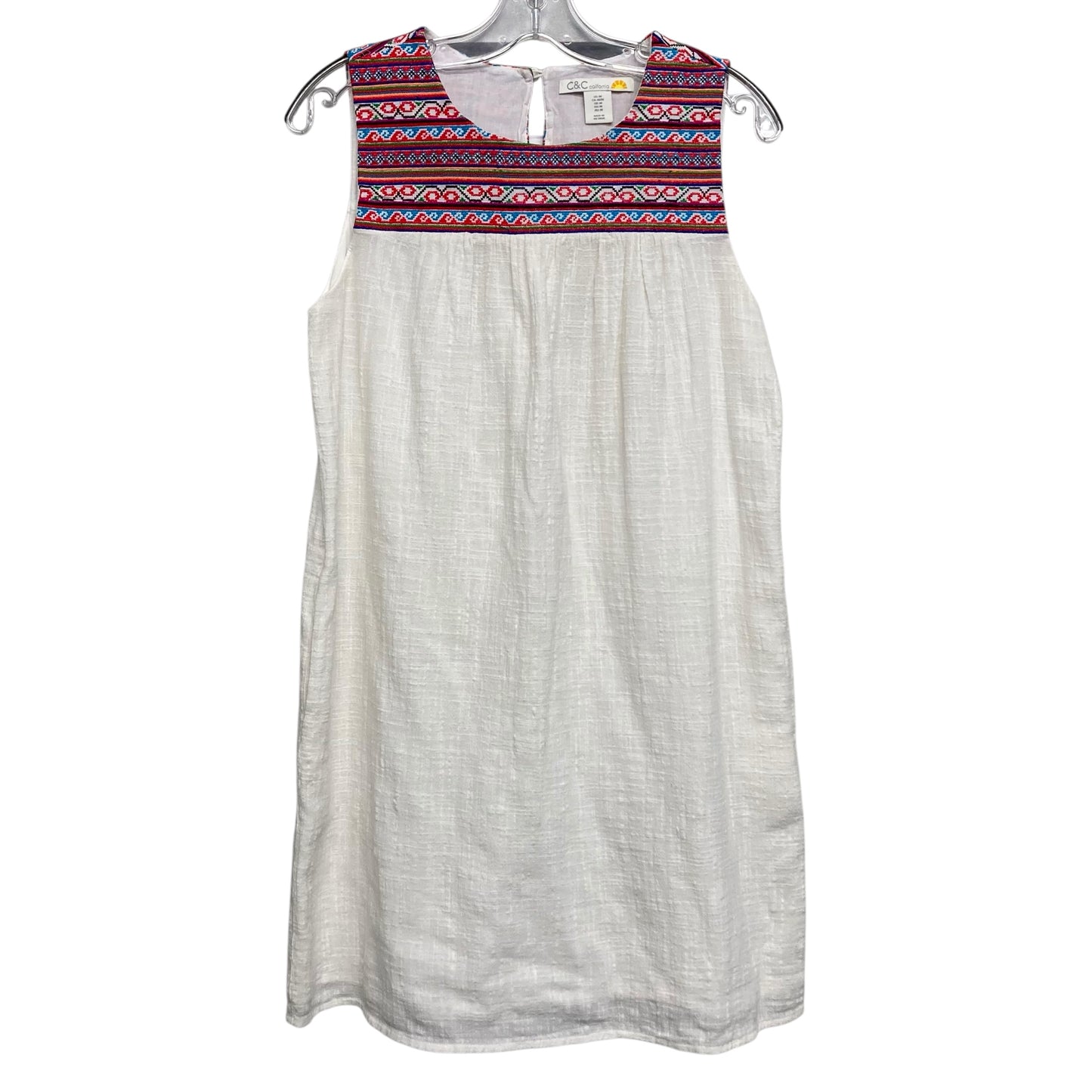 Dress Casual Short By C And C In Multi, Size:M