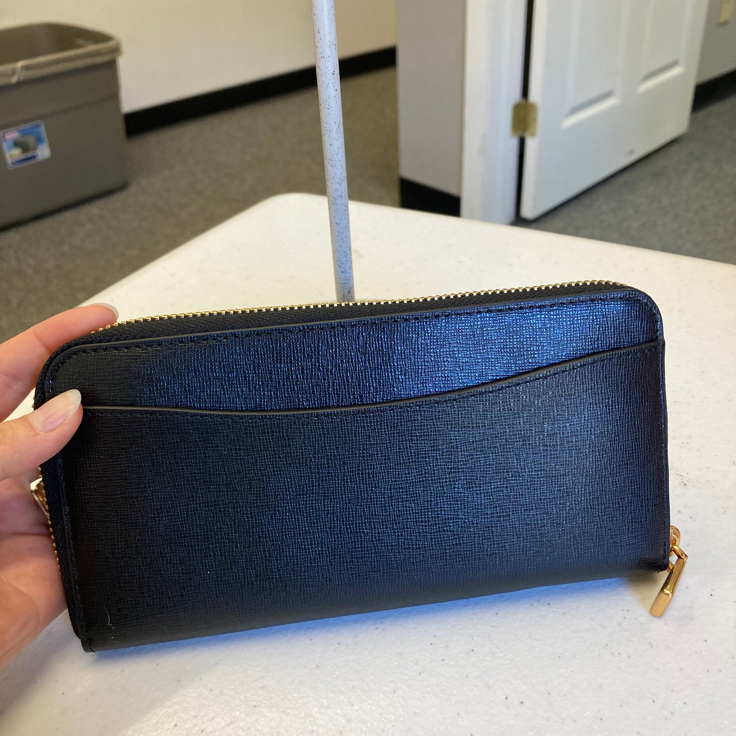 Wallet Designer By Kate Spade In Black, Size:Medium