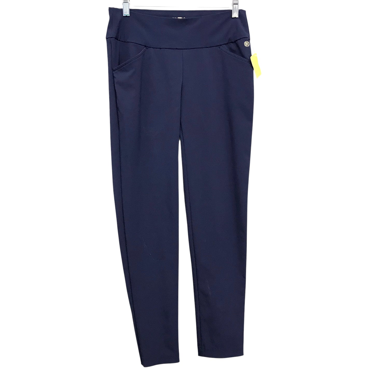 Pants Designer By Lilly Pulitzer In Navy, Size:4