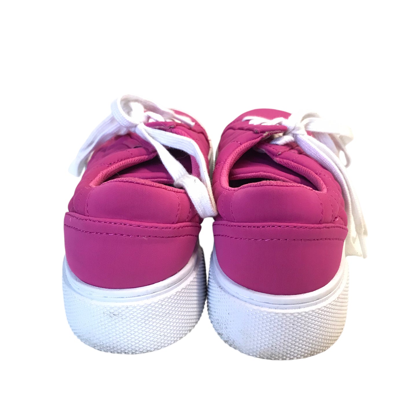 Shoes Sneakers By Nine West In Pink, Size:7.5