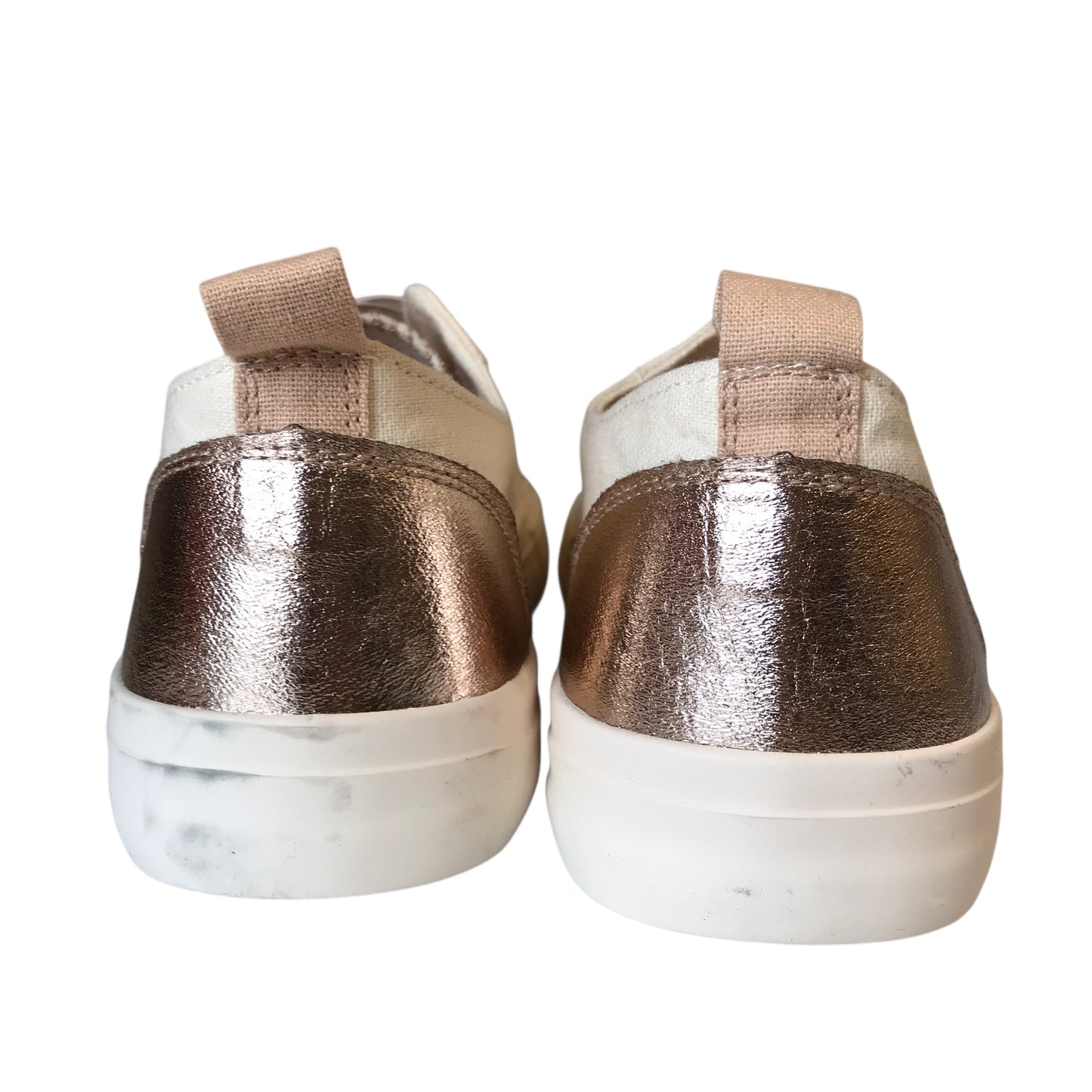 Shoes Sneakers By Serra In Beige, Size:8