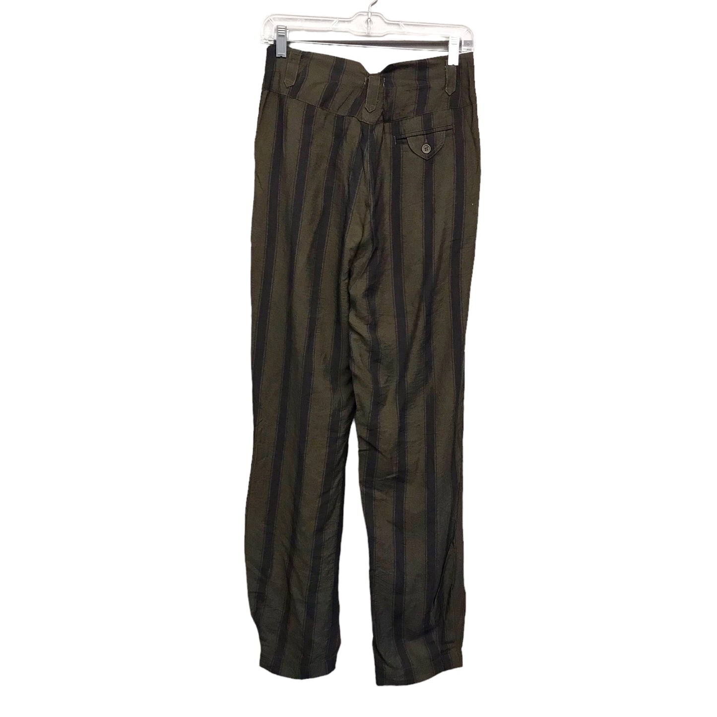 BLACK & GREEN PANTS OTHER by TINY Size:4