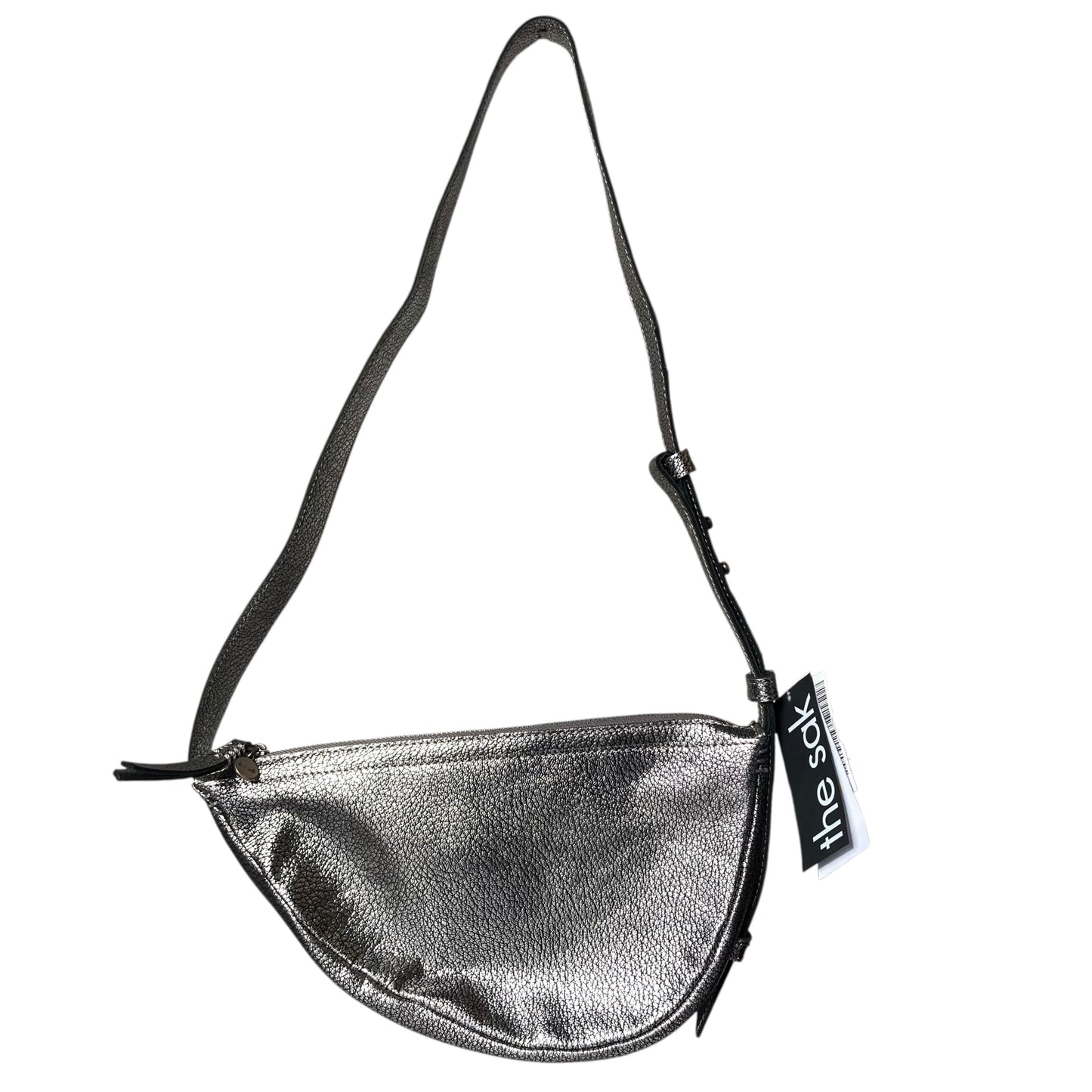 Handbag By The Sak In Silver, Size:Small