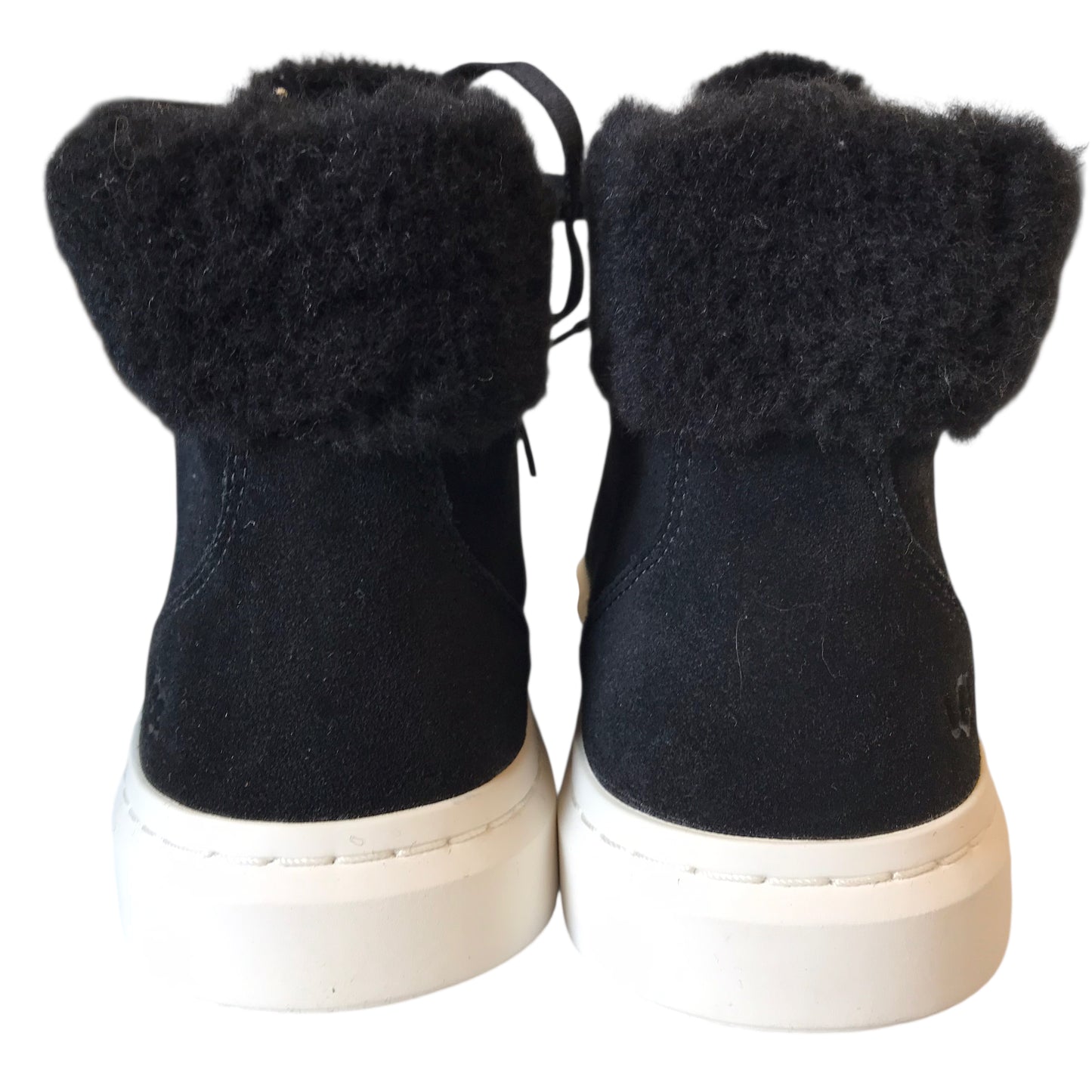 Boots Designer By Ugg In Black, Size:7