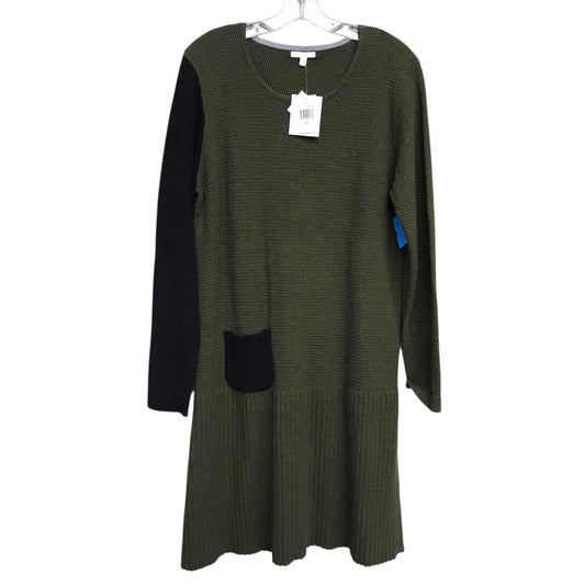 Dress Sweater Lisa Todd In Green, Size:Xl