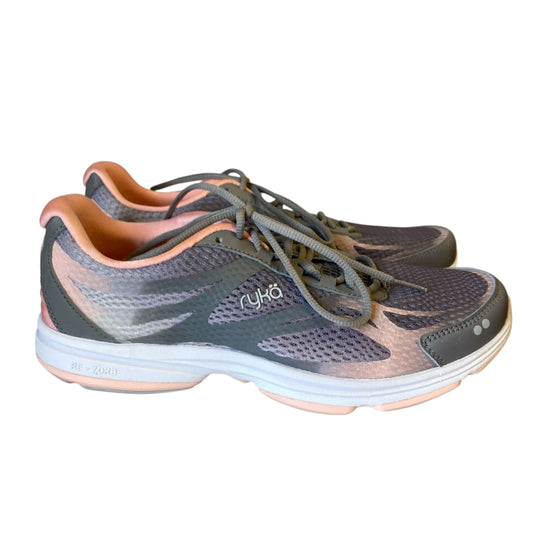 Shoes Athletic By Ryka In Grey, Size:9