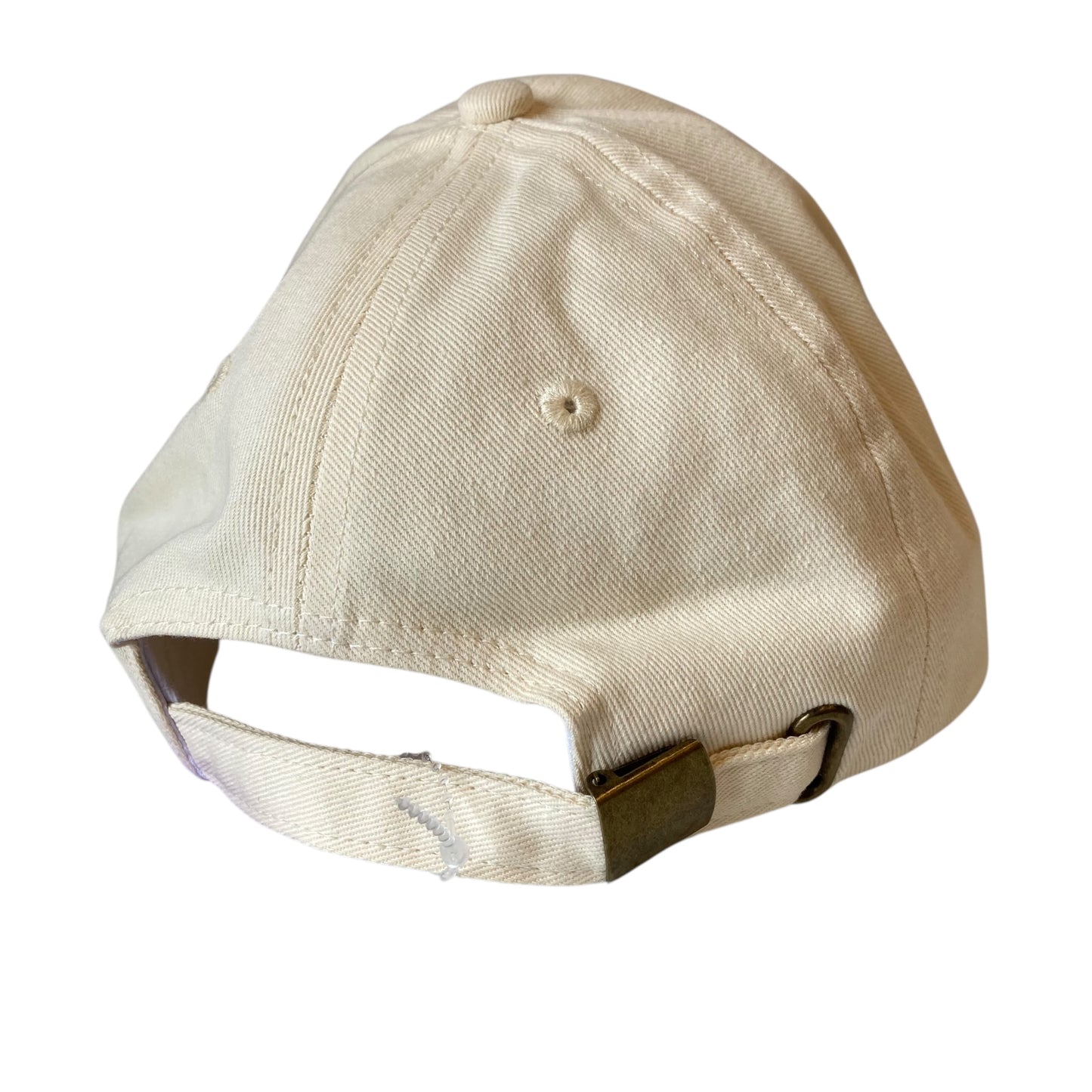 Hat Baseball Cap In White