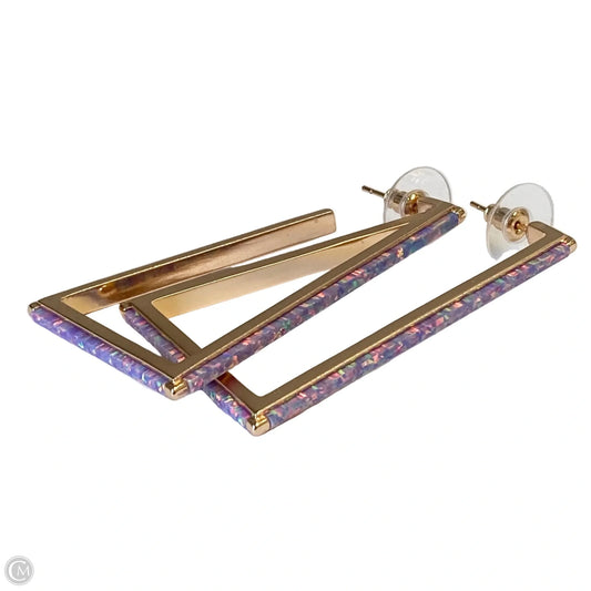 Earrings Hoop By Kendra Scott