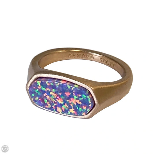 Ring Stackable By Kendra Scott