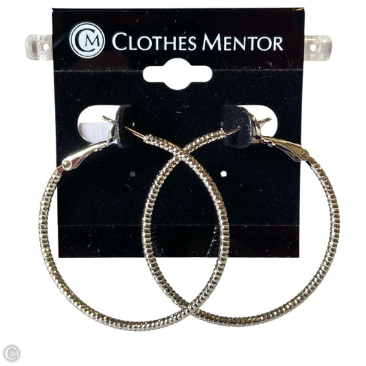 Earrings Hoop
