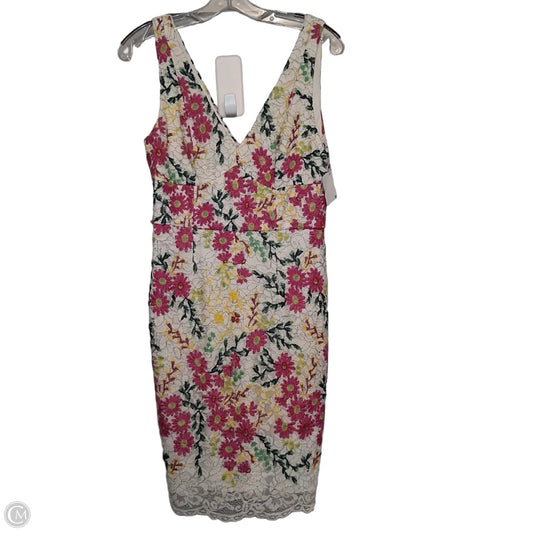 Dress Party Short By Moulinette Soeurs In Floral Print, Size: S