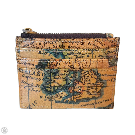 Id/card Holder Designer By Patricia Nash, Size: Small
