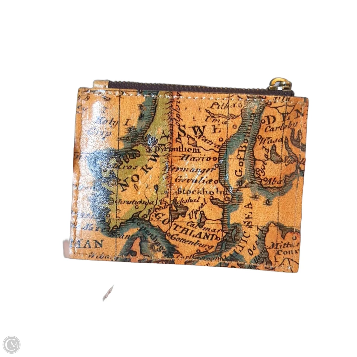 Id/card Holder Designer By Patricia Nash, Size: Small