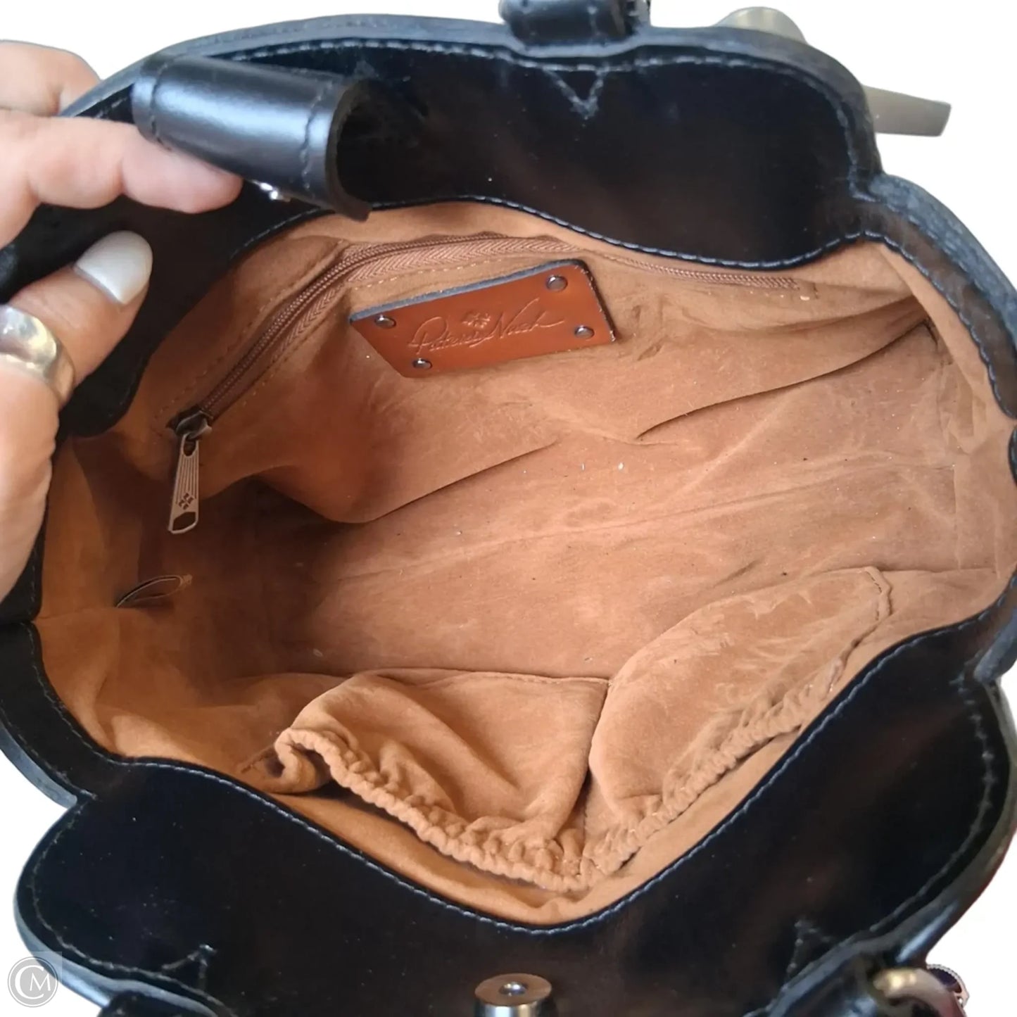 Handbag Designer By Patricia Nash, Size: Small