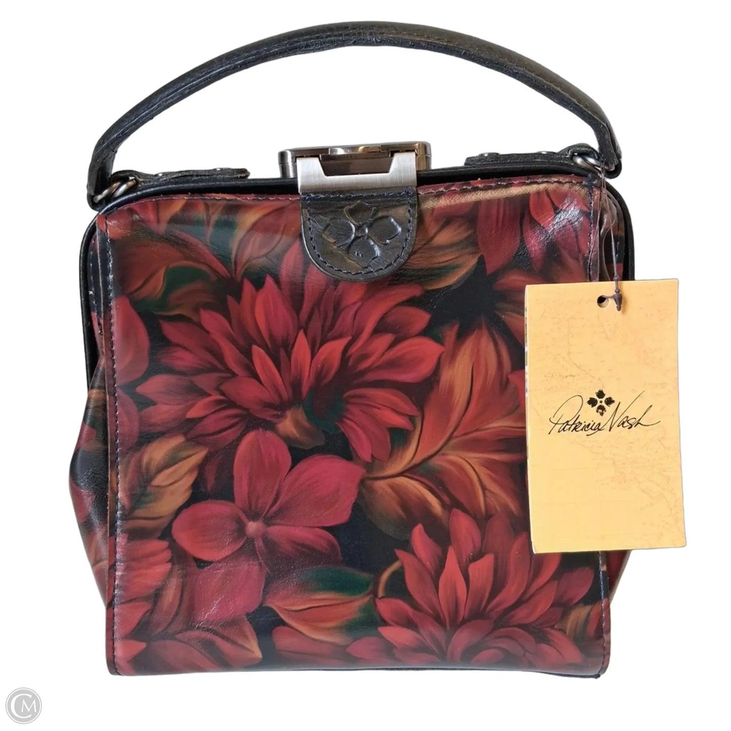 Handbag Designer By Patricia Nash, Size: Medium